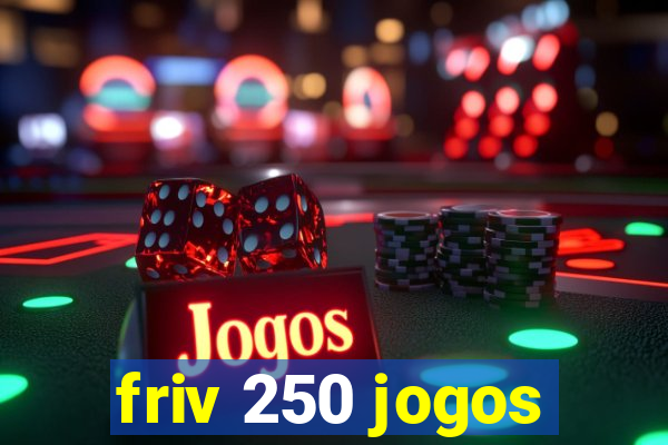 friv 250 jogos